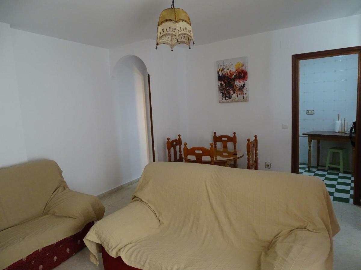 Apartamento Casa De La Parra Vejer de la Frontera Exterior photo
